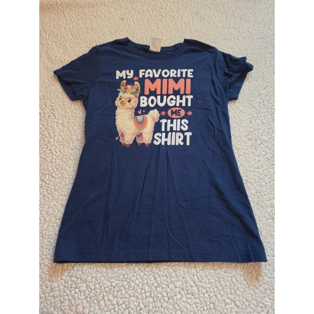 Port and Company Graphic Tee Size Junior's XS